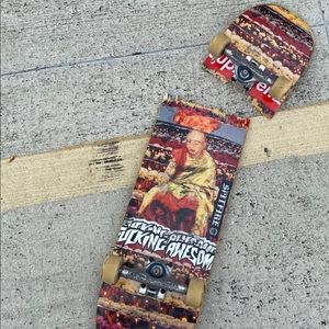 Meet your Posher, Fabio